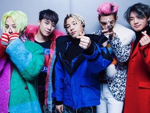 Big Bang vắng bóng: YG lao đao, BTS và EXO nhanh chóng chiếm ngôi?