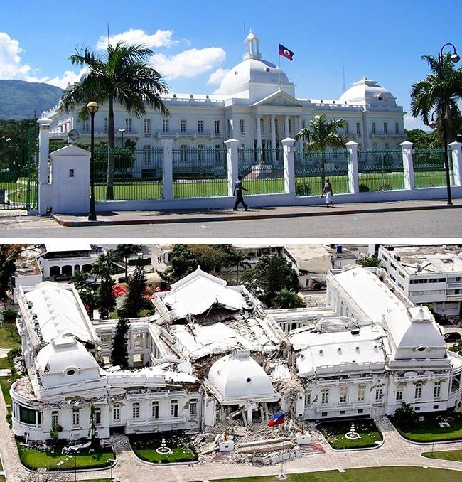 10 bức ảnh minh chứng: 1 ngày có thể làm nên lịch sử-8