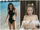 ‘Bạn gái tin đồn’ Soobin Hoàng Sơn chăm chỉ khoe thân hình sexy dù chỉ cao ‘ba mét bẻ đôi’