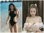 ‘Bạn gái tin đồn’ Soobin Hoàng Sơn chăm chỉ khoe thân hình sexy dù chỉ cao ‘ba mét bẻ đôi’