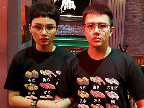 Điểm danh những tình bạn thân trái dấu 'hút nhau' của showbiz Việt