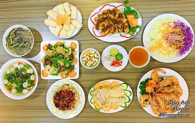 Gợi ý mâm cỗ cúng Rằm tháng Giêng cho chị em văn phòng-1