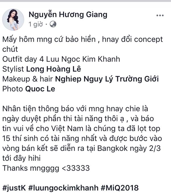 Diện váy bó sát, Hương Giang bốc lửa diễn Hush Hush lọt top 15 tài năng-7