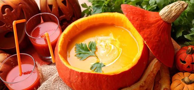 Không chỉ là món ăn ngon giúp đẹp da, bạn có thể dùng bí đỏ làm thuốc chữa những bệnh này-2
