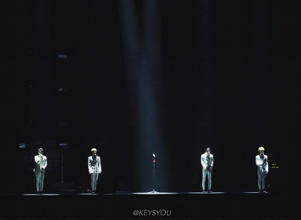 Key nói với Jonghyun sau concert của SHINee: Em biết anh đã ở đây-3