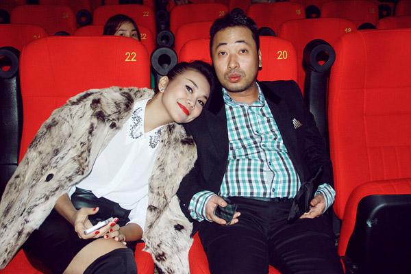 Điểm danh những tình bạn thân trái dấu hút nhau của showbiz Việt-7