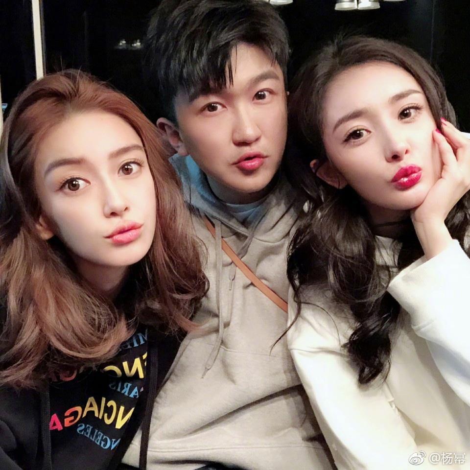 Dương Mịch chờ đúng 0h mừng sinh nhật Angela Baby, Huỳnh Hiểu Minh lặn lội sang Paris cùng bà xã-6