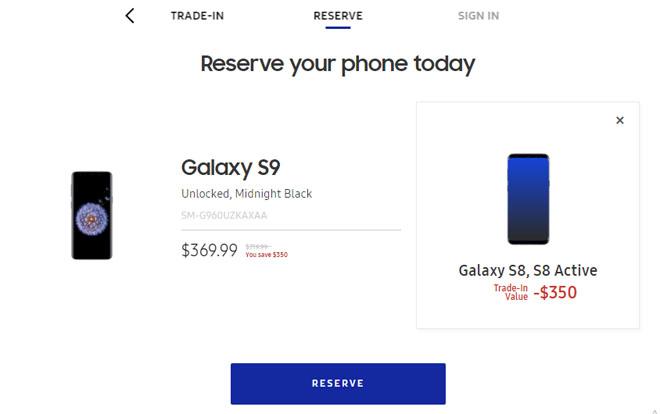 Samsung công khai mua lại iPhone X với giá bèo 8 triệu đồng-2