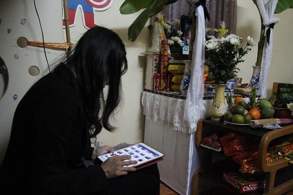 Mẹ bé gái 7 tuổi hiến giác mạc xúc động kể lại giây phút bên con lúc cuối đời-1