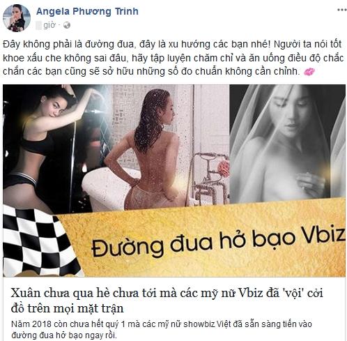 Tin sao Việt: Angela Phương Trinh thú nhận như con thú hoang run sợ trước cuộc đời-1