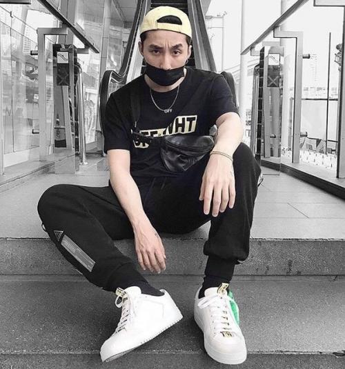 Street style đầu năm của dàn sao Việt chỉ toàn hàng hiệu là hàng hiệu-7