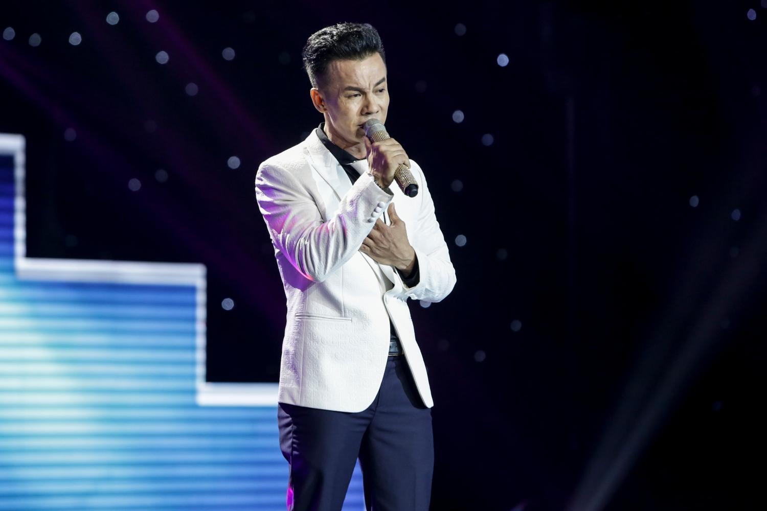 Ngọc Sơn khóc lạc giọng vì tiếng hát của vận động viên điền kinh khiếm thị-4