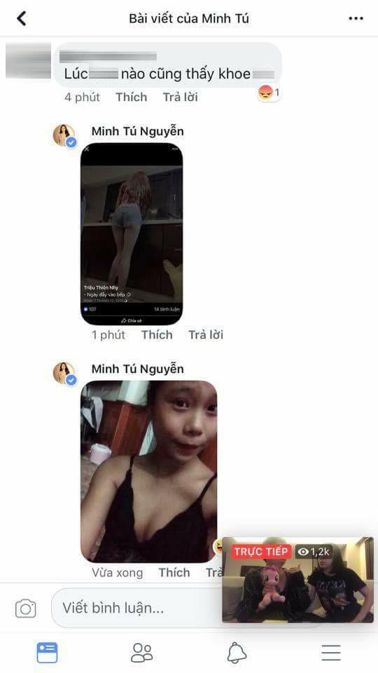 Cá tính dữ dội, đây là những lần đáp trả của Minh Tú khiến anti-fan câm nín-4