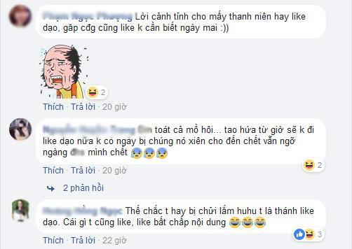 Chỉ vì lỡ tay like ảnh bạn nam, cô gái bị Thánh ghen dằn mặt, chửi không tiếc lời-4