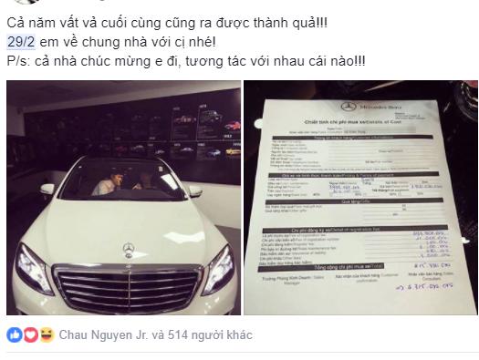 Dân mạng đua nhau khoe tậu xe xịn, làm đám cưới vào ngày... 29/2-1