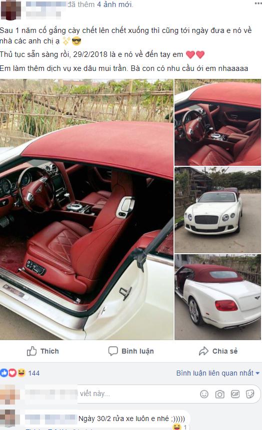 Dân mạng đua nhau khoe tậu xe xịn, làm đám cưới vào ngày... 29/2-7