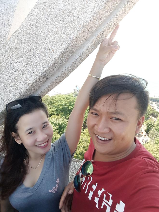 Cặp đôi nổi rần rần trên truyền hình vì chiêu hóa giải thông minh về hiểu nhầm tin nhắn khách sạn còn phòng với người yêu cũ-4