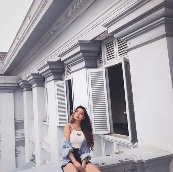 Nhìn ái nữ chưởng môn Nam Anh sexy thế này, ai bảo con gái nhà võ thì không thể nữ tính!-6