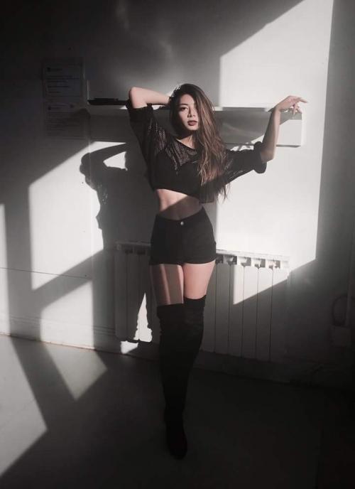 Nhìn ái nữ chưởng môn Nam Anh sexy thế này, ai bảo con gái nhà võ thì không thể nữ tính!-12