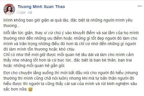 Khá kín tiếng trong chuyện tình cảm, cuối cùng Phan Thành cũng khoe ảnh hôn Xuân Thảo ngọt ngào-4