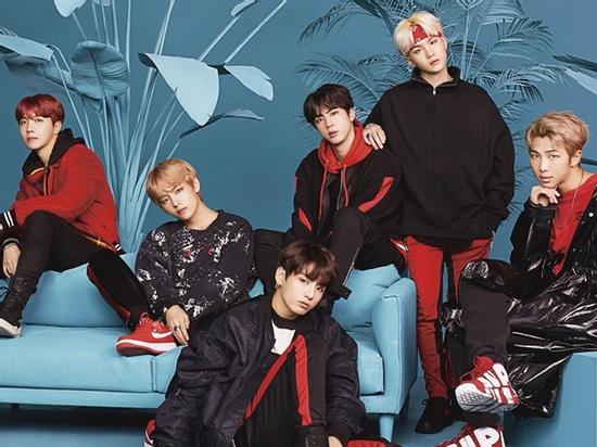 BTS giành giải thưởng to nhất tại lễ trao giải hàn lâm không dành cho idol Kpop