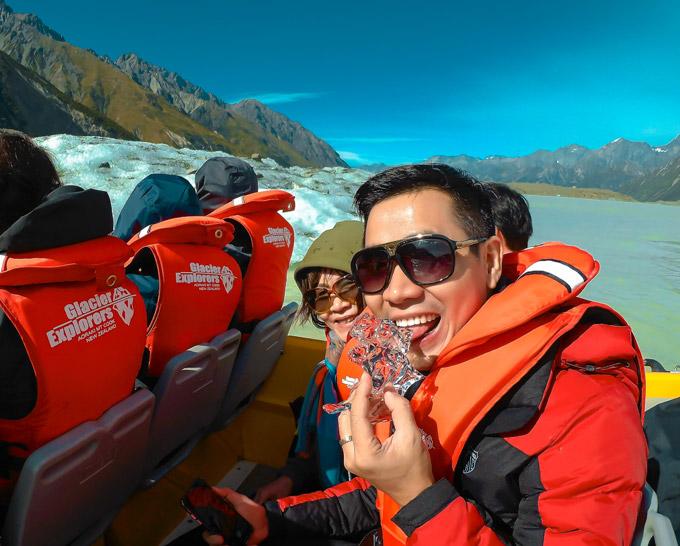 Nơi vui chơi của sao Việt trong tháng 2-10