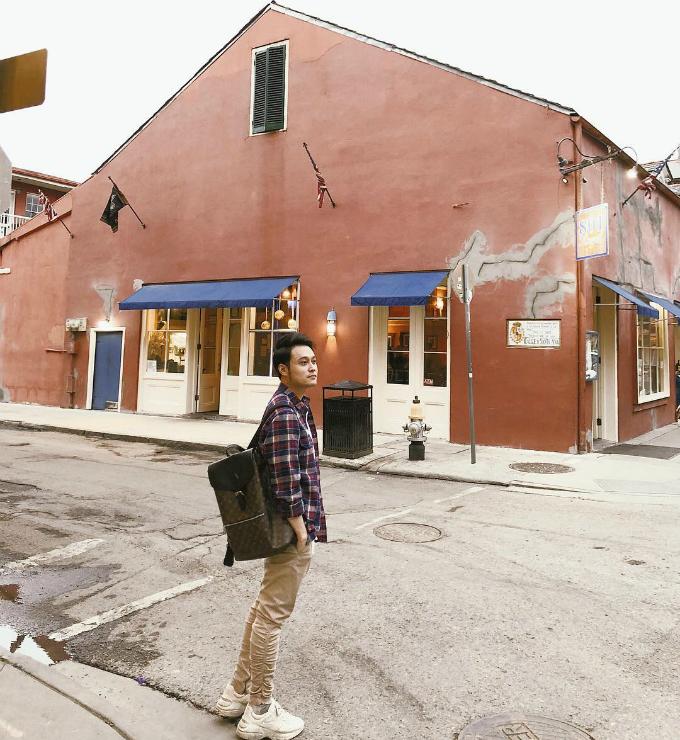 Nơi vui chơi của sao Việt trong tháng 2-12