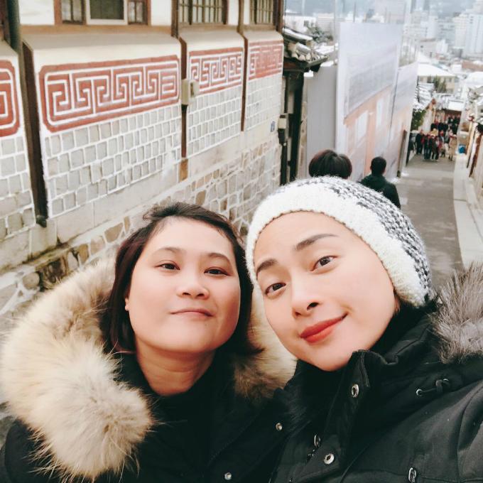 Nơi vui chơi của sao Việt trong tháng 2-13