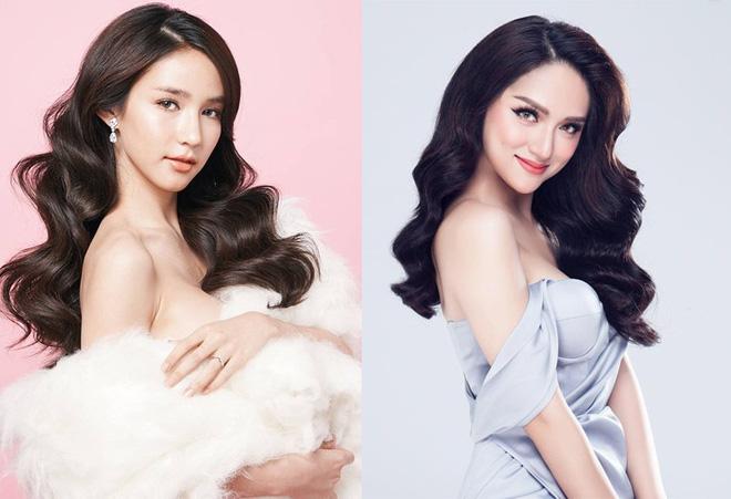 Để ý mới thấy, phong cách lẫn nhan sắc của Hương Giang và Yoshi Rinrada có phần na ná nhau-5