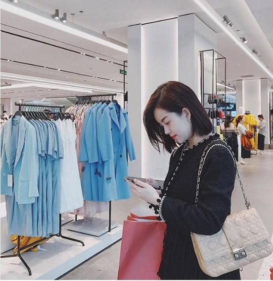 Hot girl - hot boy Việt: Tăng 3 kg sau tết, Huyền Baby vẫn tự tin khoe sắc vóc xinh đẹp-4