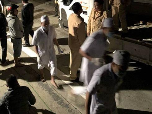 Xe khách lao xuống vực sâu 100m, tài xế tử vong, 19 người bị thương