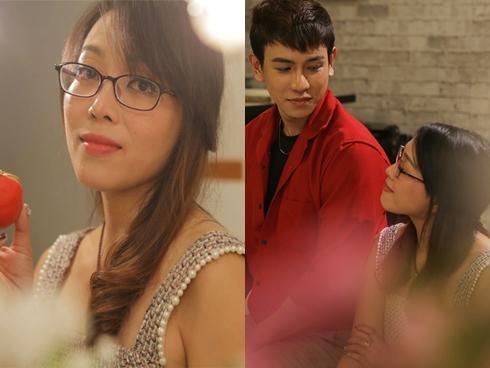 Ngoại hình chuẩn... soái ca của trai tân khiến bà mẹ 2 con đã ly dị chồng rung động-2