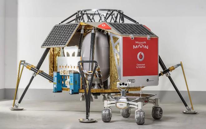 Lên Mặt trăng cũng có thể truy cập mạng 4G vào năm sau-1