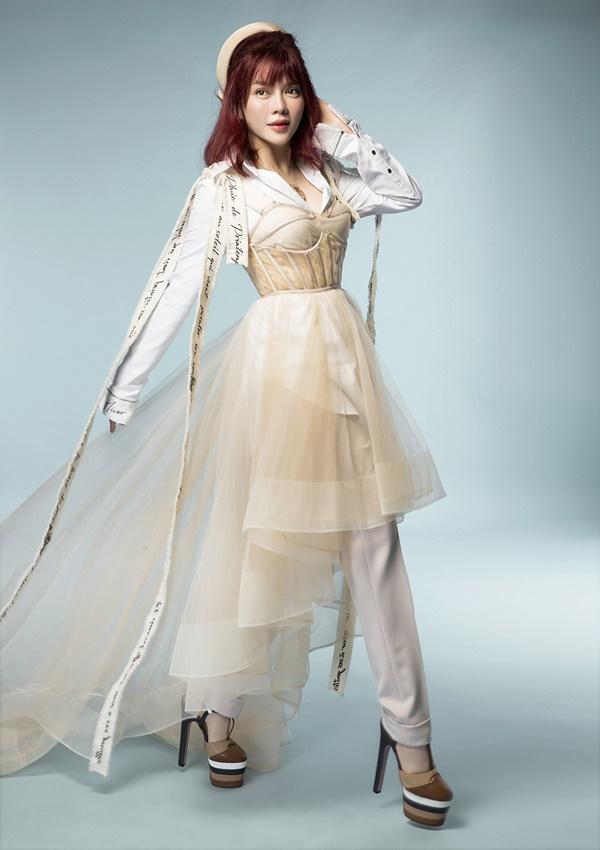 Không ngờ tỷ phú kim cương Lý Nhã Kỳ lại cũng có loạt ảnh hay ho đến vậy-5