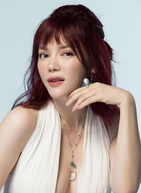 Không ngờ tỷ phú kim cương Lý Nhã Kỳ lại cũng có loạt ảnh hay ho đến vậy-10