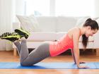 10 phút tập luyện sau giờ làm giúp giảm mỡ bụng dưới hiệu quả