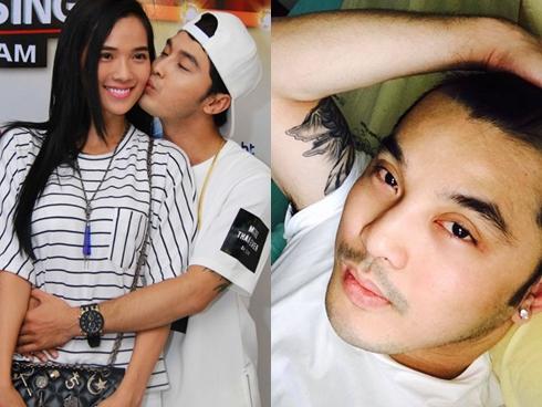 Bà xã tiết lộ về quá khứ sự nghiệp tụt dốc, quần áo mới cũng không có tiền mua của Ưng Hoàng Phúc