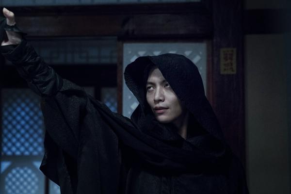 Mỹ nhân Hậu duệ mặt trời đẹp xuất sắc với vai diễn cổ trang đầu tiên-2