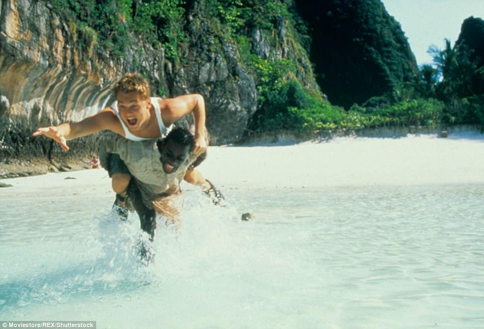 Ngắm vùng vịnh Maya tuyệt đẹp trước khi đóng cửa vì quá tải-6