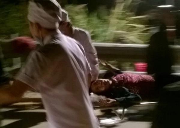 Xe khách lao xuống vực đèo Lò Xo là xe dù-3