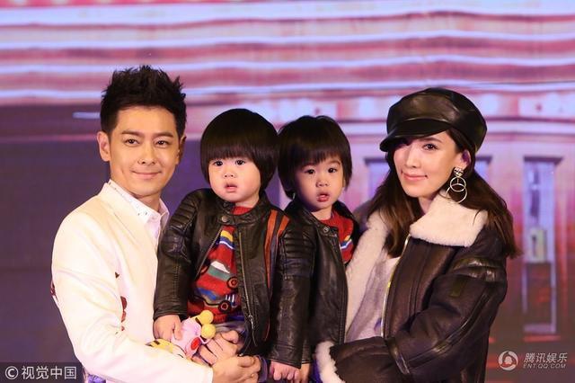 Lâm Chí Dĩnh lần đầu công khai xuất hiện cùng vợ sau 14 năm-5