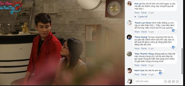 Trước khi kết đôi với người phụ nữ hơn 13 tuổi, trai tân từng tỏ tình với gái xinh ở Vì yêu mà đến-3