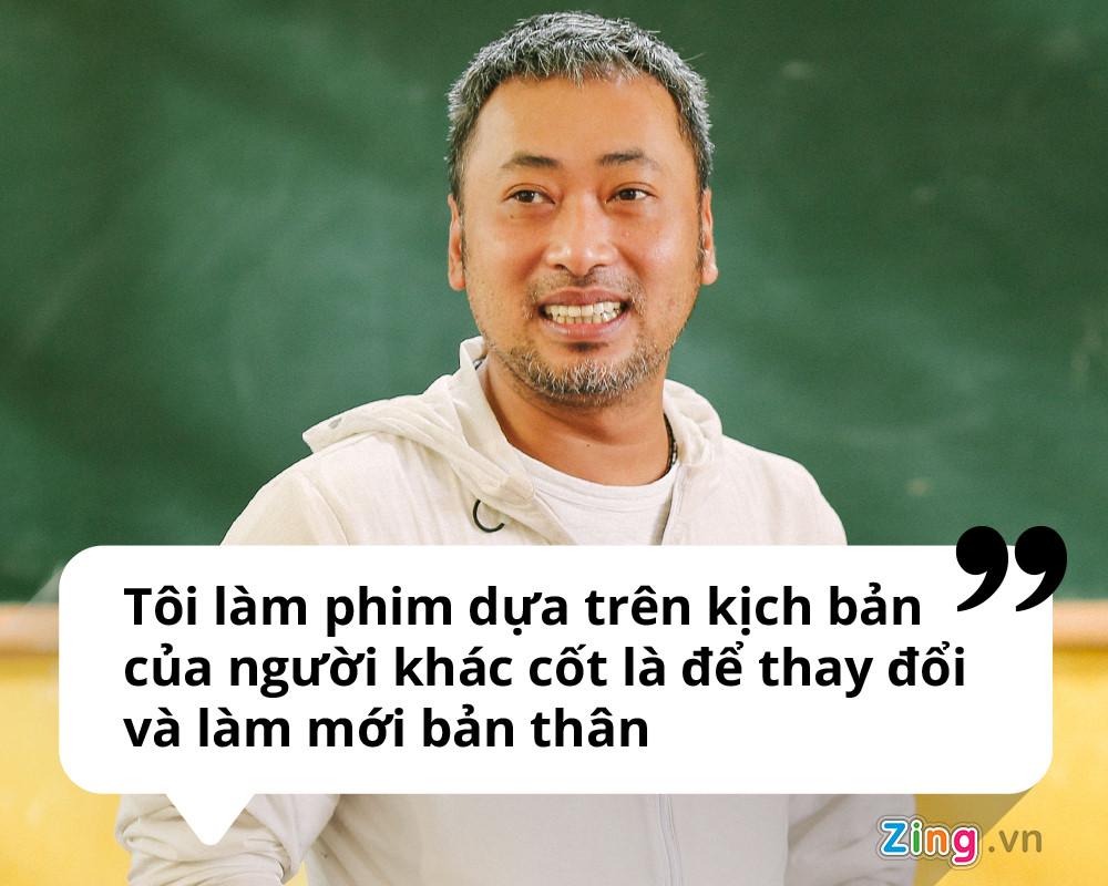 Đạo diễn Dũng ‘khùng’: Cảm ơn Thanh Hằng, nhưng nhớ nhất Hồng Ánh-2