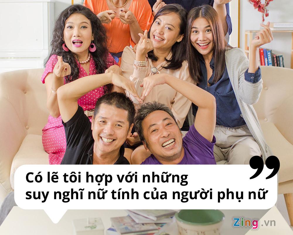 Đạo diễn Dũng ‘khùng’: Cảm ơn Thanh Hằng, nhưng nhớ nhất Hồng Ánh-5