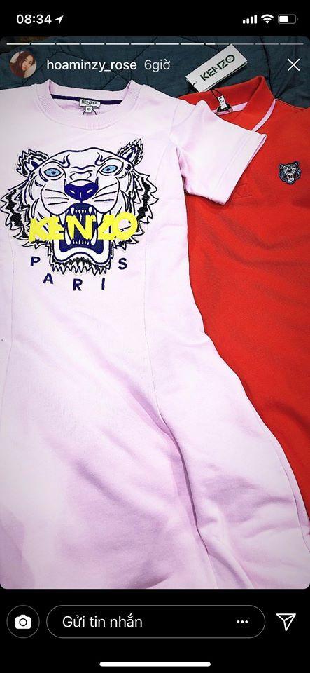 Gia đình hoa dâm bụt tổng tấn công làng thời trang bằng hàng hiệu xa xỉ-4