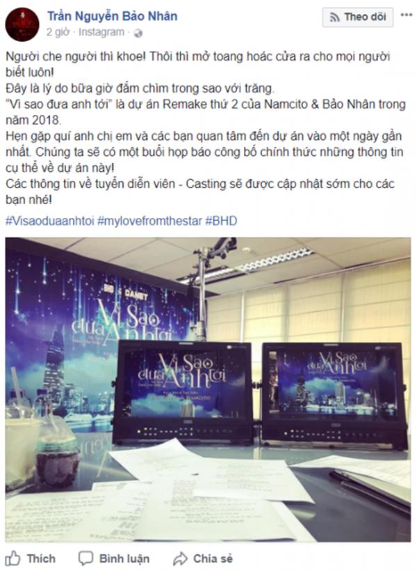 Điểm danh những bộ phim remake được mong đợi nhất màn ảnh Việt năm 2018-10