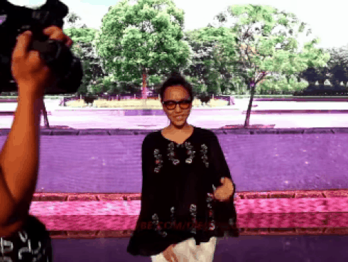 Cười không ngậm được mồm với clip lầy lội: Đại Nghĩa và Diệu Nhi 'làm ảo thuật dễ như ăn kẹo'