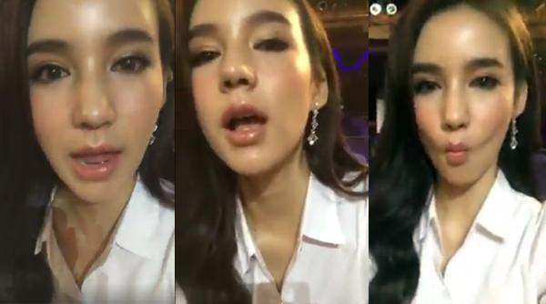 Hương Giang Idol nhận được nhiều lời khen khi xuất hiện trong clip của đối thủ mạnh nhất của cô-1