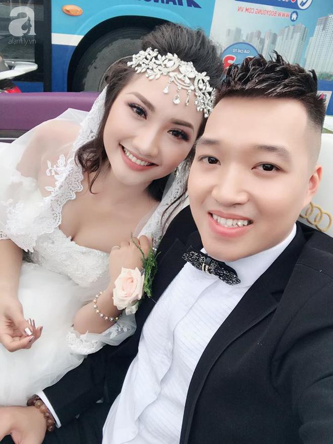 Cô nàng được định mệnh chỉ lối khi vô tình yêu và cưới đúng chàng trai bên mình năm... 4 tuổi-4