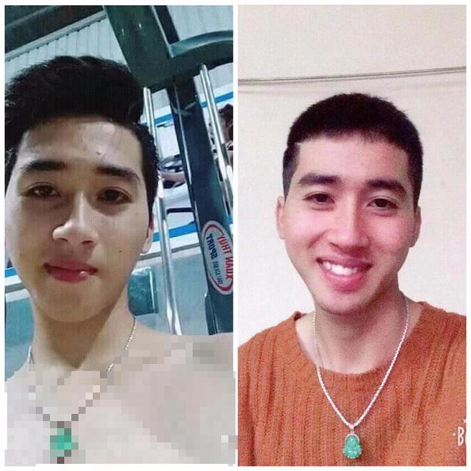 Đi cắt đầu cua để chuẩn bị nhập ngũ, hàng loạt thanh niên phát hiện ra mình đẹp trai-5